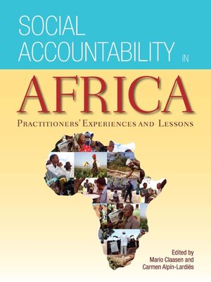 cover image of Social Accountability in Africa